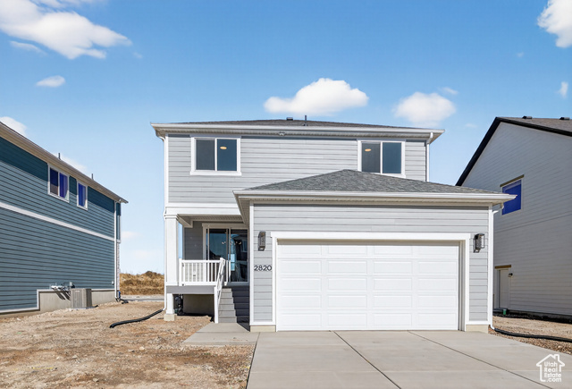 Photo 3 for MLS #2119026 at 2820 W 2720 North #80