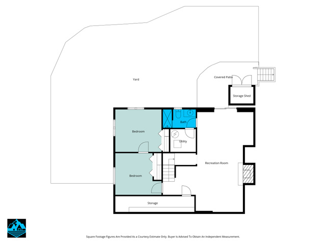 Photo 44 for MLS #2119032 at 2043 E Brady Creek Cir
