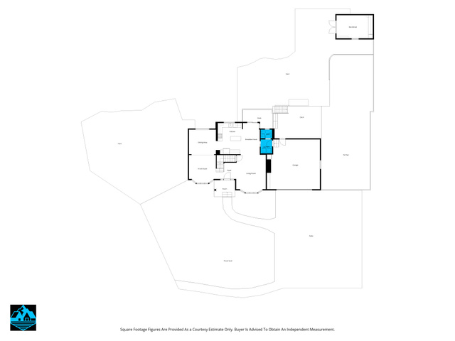 Photo 45 for MLS #2119032 at 2043 E Brady Creek Cir
