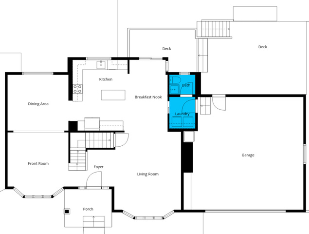 Photo 42 for MLS #2119032 at 2043 E Brady Creek Cir