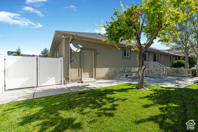 Photo 30 for MLS #2119035 at 641 W 3550 South