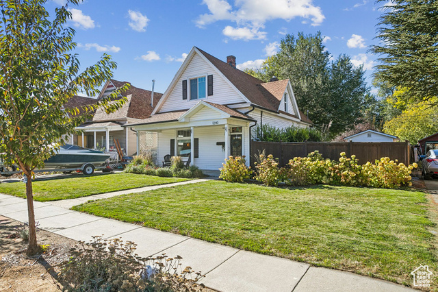 Photo 2 for MLS #2119038 at 1240 S 400 East