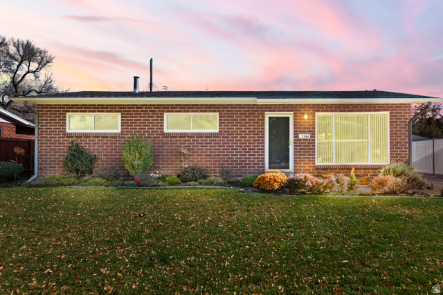 1284 N SONATA ST, Salt Lake City UT 84116