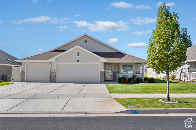 1124 S NEVILLE ST, Layton UT 84041