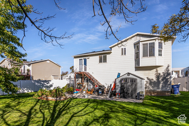 Photo 25 for MLS #2119064 at 1255 W 2050 South