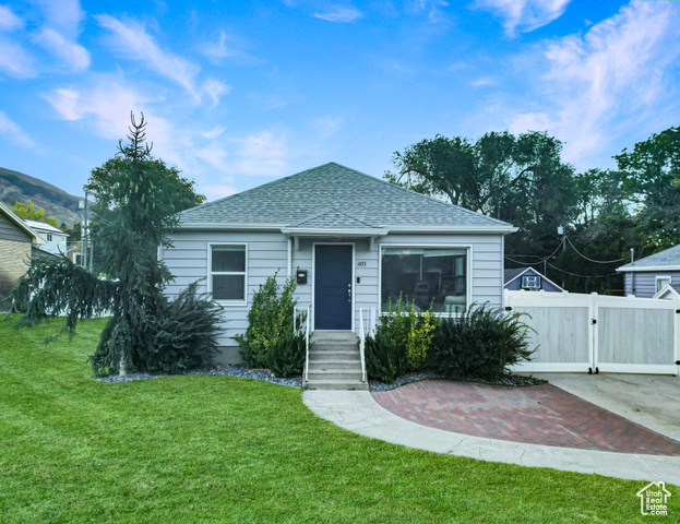 MLS #2119069                     located at 1433 23rd St,
                     Ogden, UT