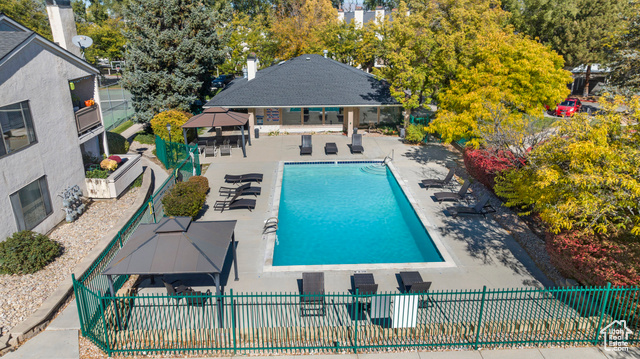 Photo 29 for MLS #2119093 at 7327 S Springcrest Ct #10