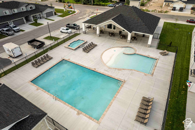 Photo 18 for MLS #2119105 at 200 W 1200 South #154