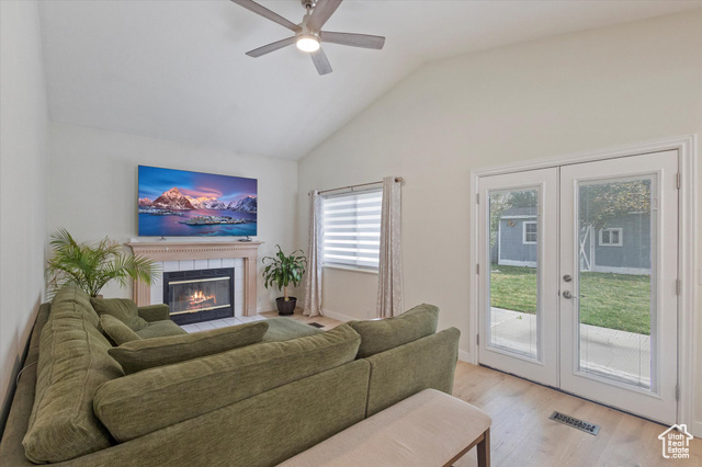 Photo 5 for MLS #2119107 at 6357 S Clay Park Dr