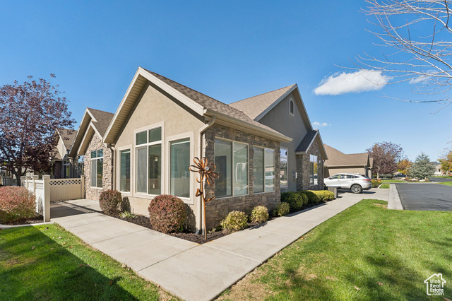 Photo 2 for MLS #2119118 at 877 W 1920 South #C