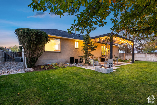 Photo 43 for MLS #2119121 at 2321 W 13100 South