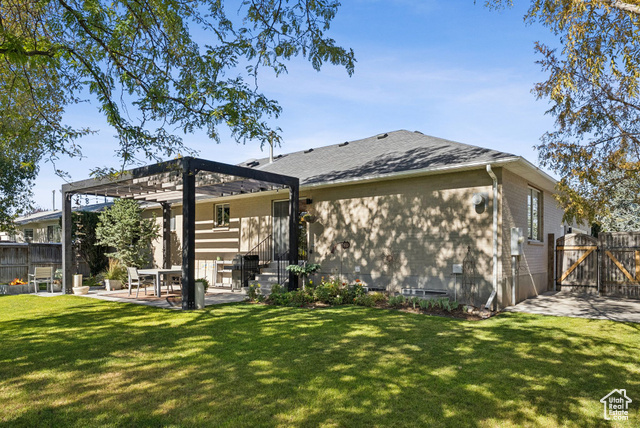 Photo 44 for MLS #2119121 at 2321 W 13100 South