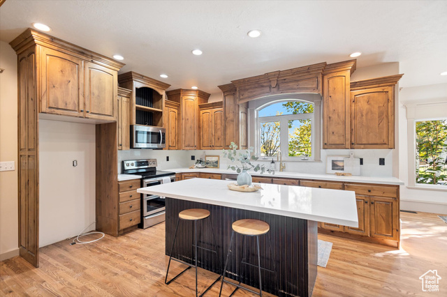 Photo 11 for MLS #2119135 at 6373 W 10500 North