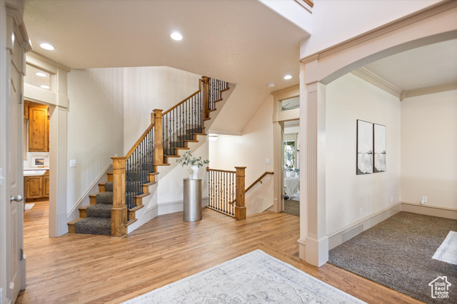 Photo 6 for MLS #2119135 at 6373 W 10500 North