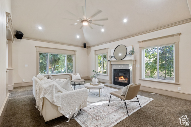Photo 9 for MLS #2119135 at 6373 W 10500 North