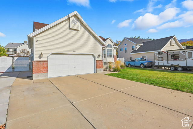 Photo 31 for MLS #2119144 at 882 W 4150 South