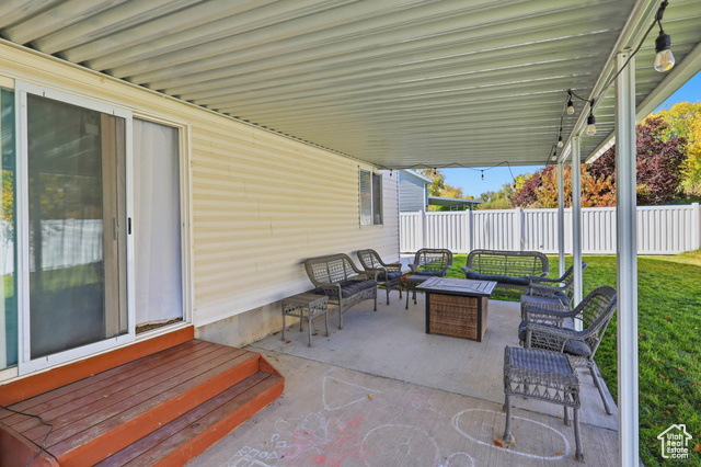 Photo 33 for MLS #2119144 at 882 W 4150 South