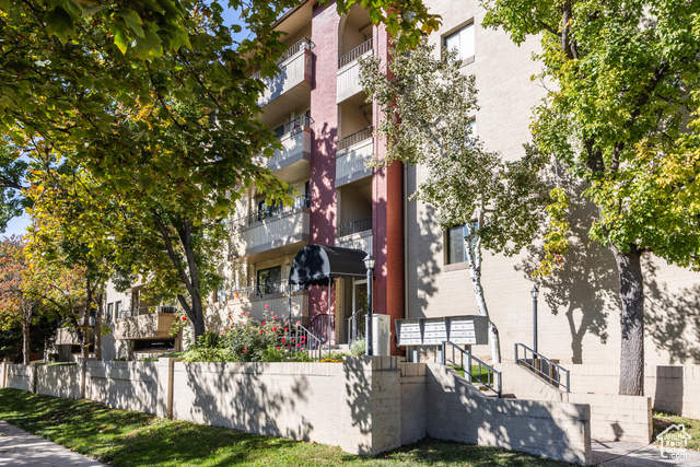 339 E 600 S #1412, Salt Lake City UT 84111
