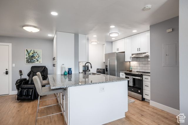 Photo 7 for MLS #2119159 at 339 E 600 South #1412