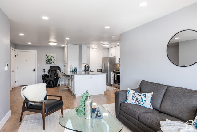 Photo 5 for MLS #2119159 at 339 E 600 South #1412