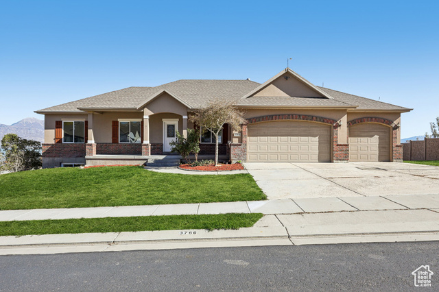 3766 S LAKE MOUNTAIN DR, Saratoga Springs UT 84045