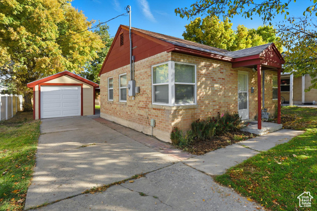 423 E CRESCENT DR, Logan UT 84341