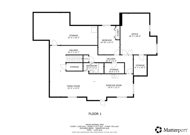 Photo 83 for MLS #2119178 at 2960 N Ridge View Dr