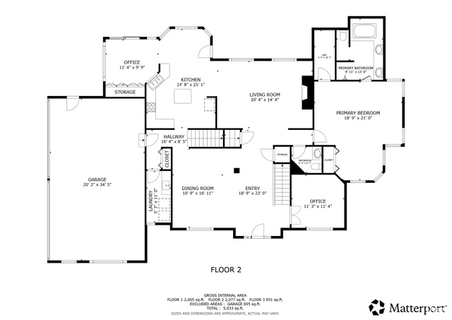 Photo 81 for MLS #2119178 at 2960 N Ridge View Dr