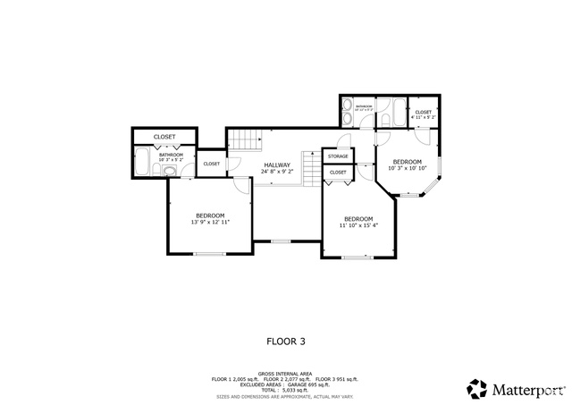 Photo 82 for MLS #2119178 at 2960 N Ridge View Dr