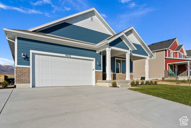 Photo 2 for MLS #2119181 at 6989 W Farnsworth Peak Dr #310