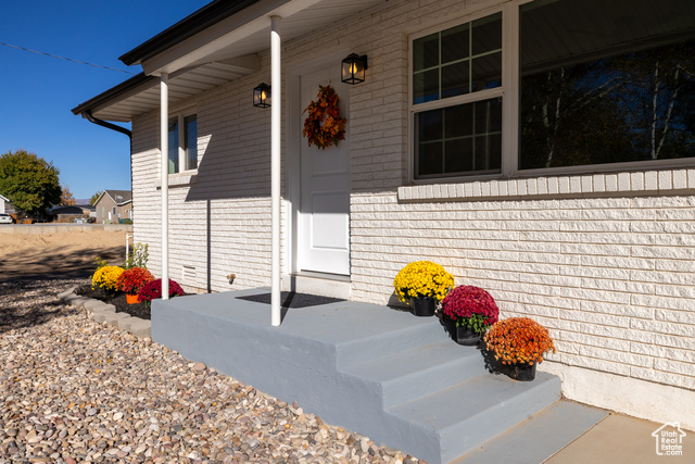MLS #2119195                     located at 1015 S 1500 West,
                     Vernal, UT