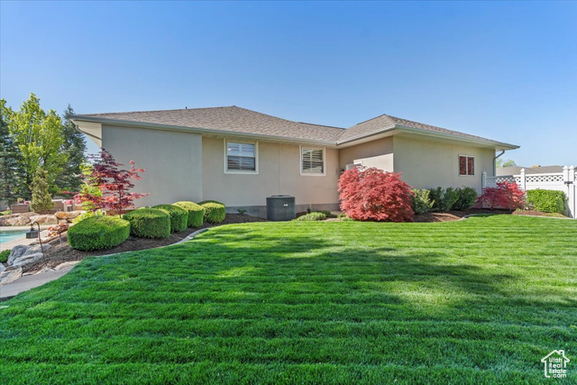 Photo 45 for MLS #2119204 at 10543 S 2330 West