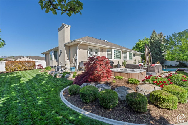Photo 43 for MLS #2119204 at 10543 S 2330 West