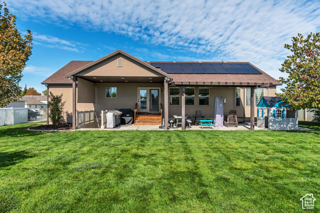 Photo 38 for MLS #2119211 at 2241 W 2475 North