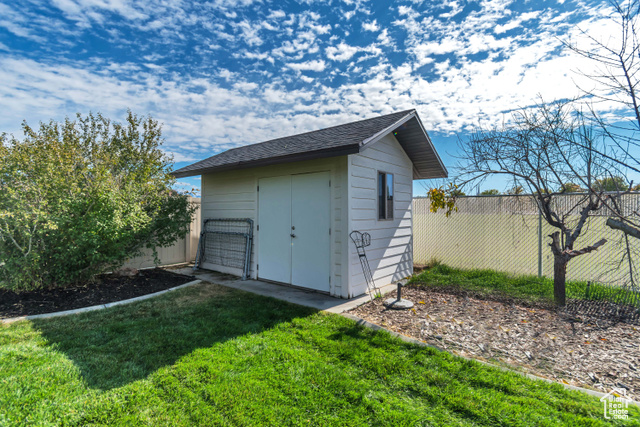 Photo 36 for MLS #2119211 at 2241 W 2475 North