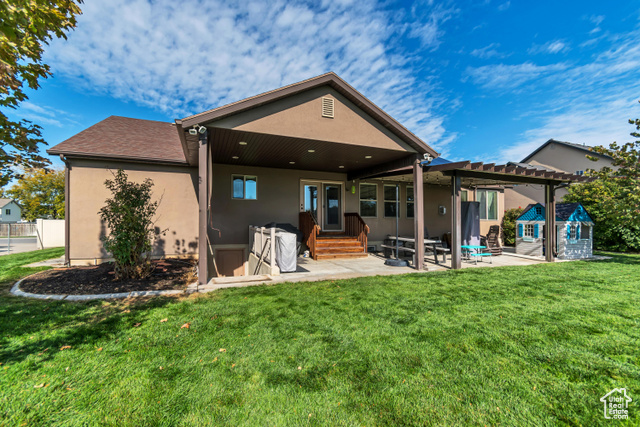 Photo 39 for MLS #2119211 at 2241 W 2475 North
