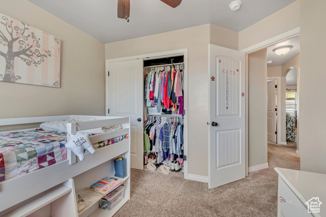 Photo 15 for MLS #2119211 at 2241 W 2475 North