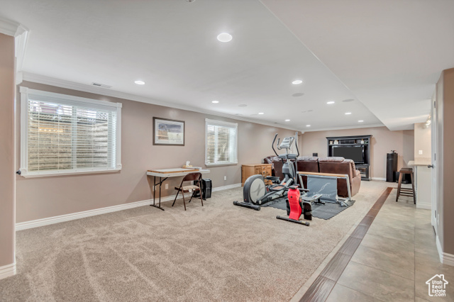 Photo 30 for MLS #2119211 at 2241 W 2475 North