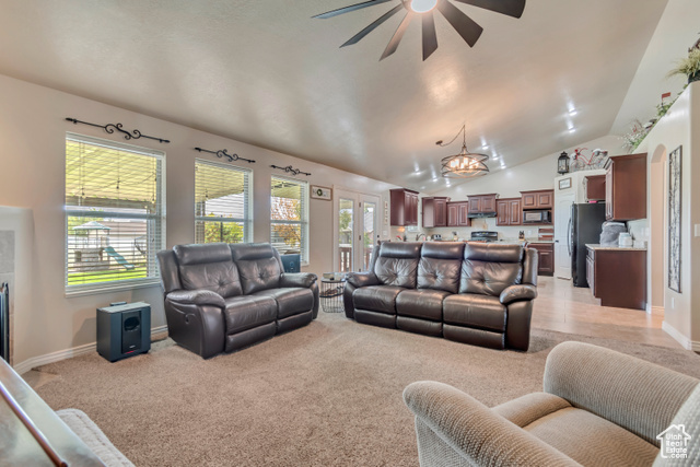 Photo 3 for MLS #2119211 at 2241 W 2475 North