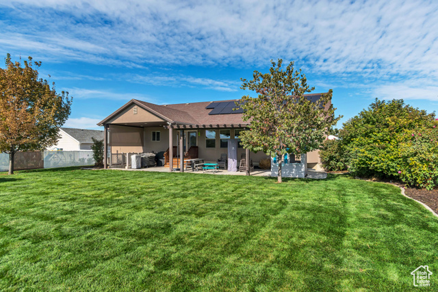 Photo 37 for MLS #2119211 at 2241 W 2475 North