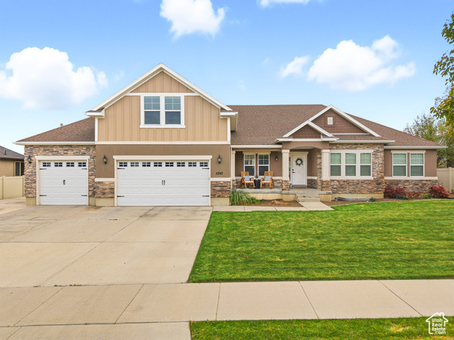 MLS #2119213                     located at 5747 W Evening View Dr,
                     Herriman, UT