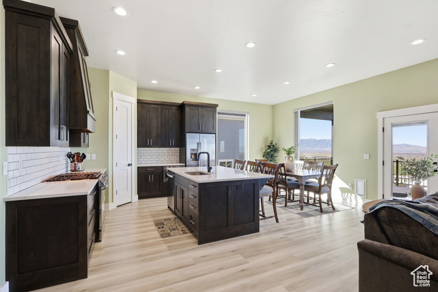 Photo 6 for MLS #2119216 at 653 S 1140 East