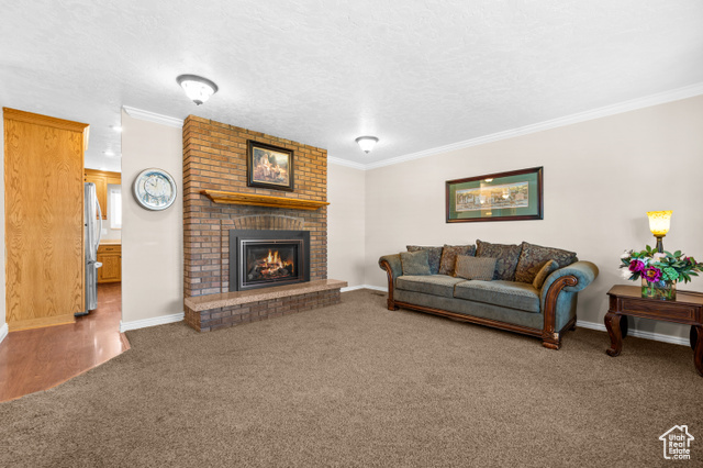 Photo 4 for MLS #2119226 at 2421 W 6900 South