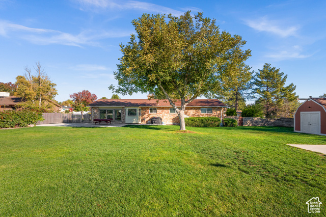 Photo 24 for MLS #2119226 at 2421 W 6900 South
