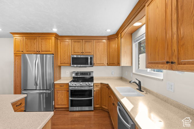 Photo 8 for MLS #2119226 at 2421 W 6900 South