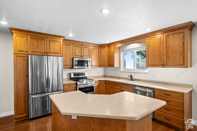 Photo 7 for MLS #2119226 at 2421 W 6900 South