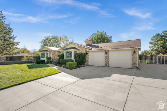 Photo 2 for MLS #2119226 at 2421 W 6900 South