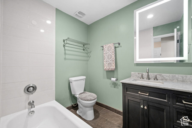 Photo 15 for MLS #2119226 at 2421 W 6900 South