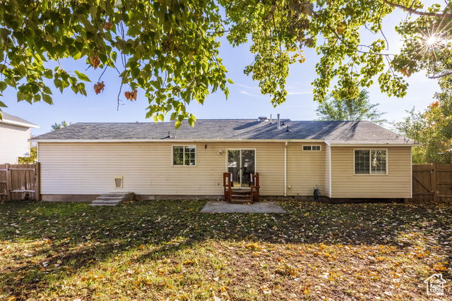 Photo 25 for MLS #2119229 at 672 S 780 West