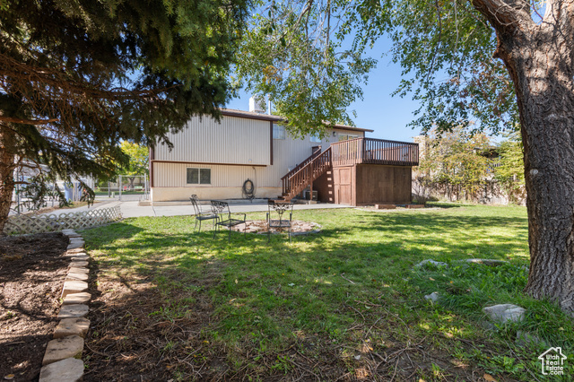 Photo 37 for MLS #2119233 at 3261 S 4665 West